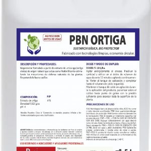 PBN ORTIGA 4%